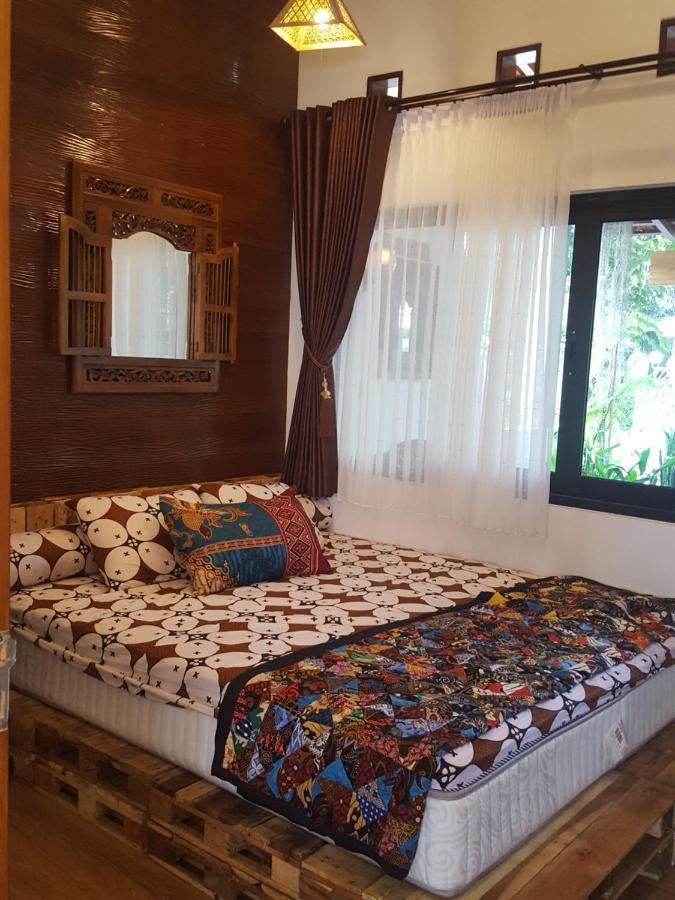 Omah Lumut Malang, Best Family Villa 3 Bedrooms Free Pool Kolam Renang المظهر الخارجي الصورة